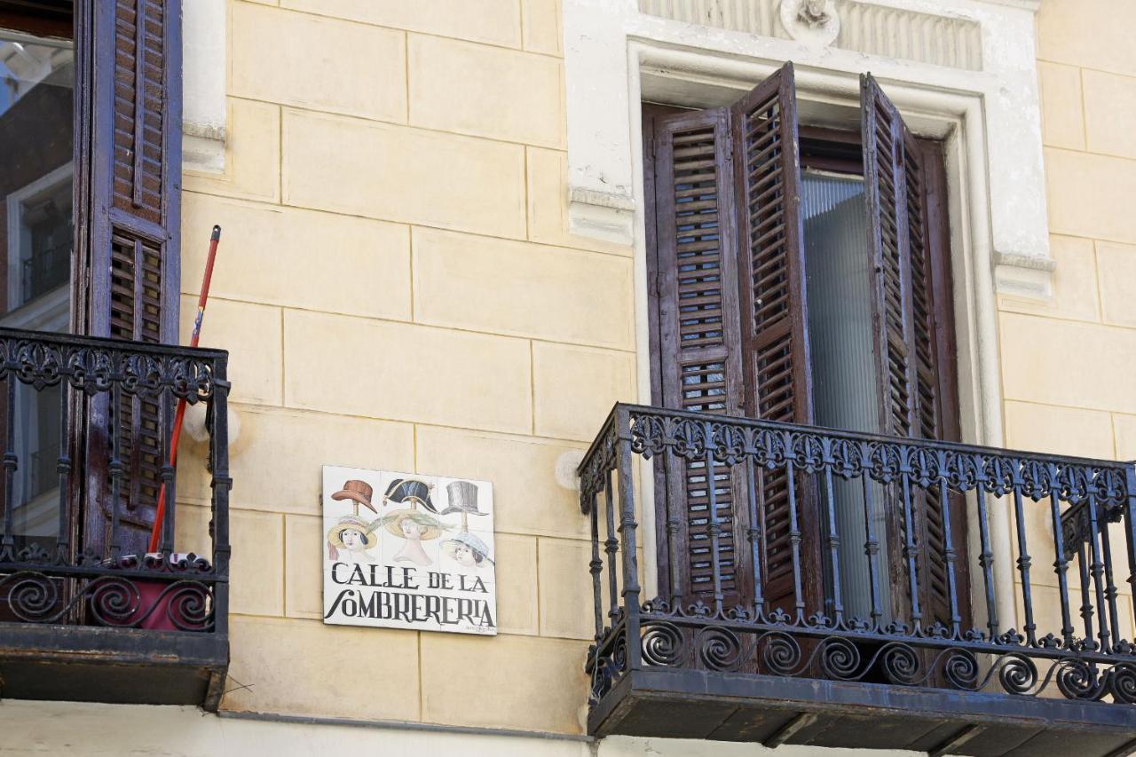 Reina Sofia Boutique I Διαμέρισμα Μαδρίτη Εξωτερικό φωτογραφία
