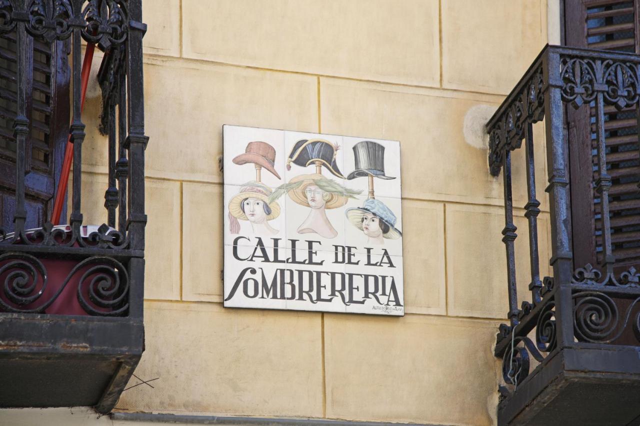 Reina Sofia Boutique I Διαμέρισμα Μαδρίτη Εξωτερικό φωτογραφία